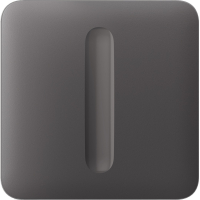 Кнопка для димерного выключателя Ajax SoloButton (Dimmer) Grey