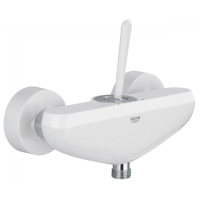 Смеситель для душа Grohe Eurodisc Joy, белая луна/хром (23430LS0)