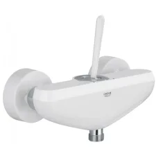 Смеситель для душа Grohe Eurodisc Joy, белая луна/хром (23430LS0)
