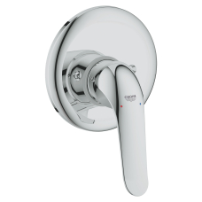 Смеситель для душа скрытого монтажа Grohe Euroeco Special, хром (32784000)