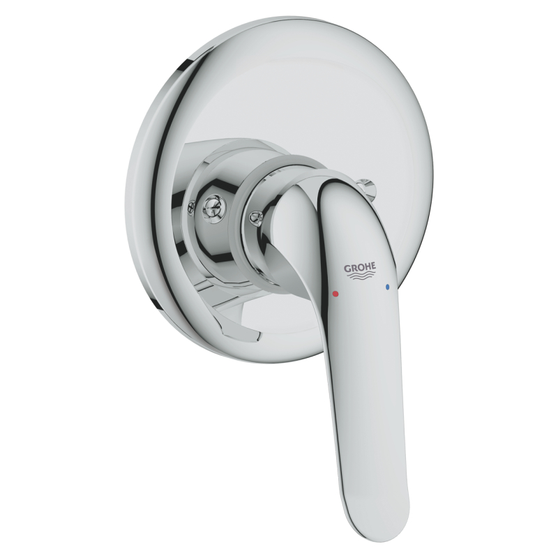 Змішувач для душу прихованого монтажу Grohe Euroeco Special, хром (32784000) фото 1