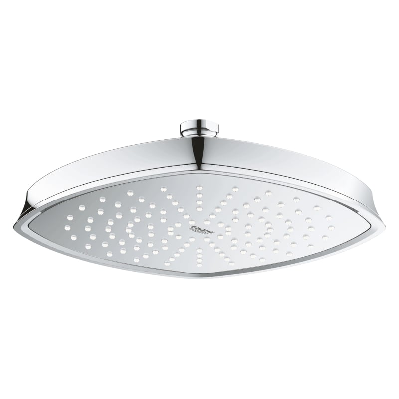 Верхний душ Grohe Grandera 210 с 1 режимом струи, хром фото 1