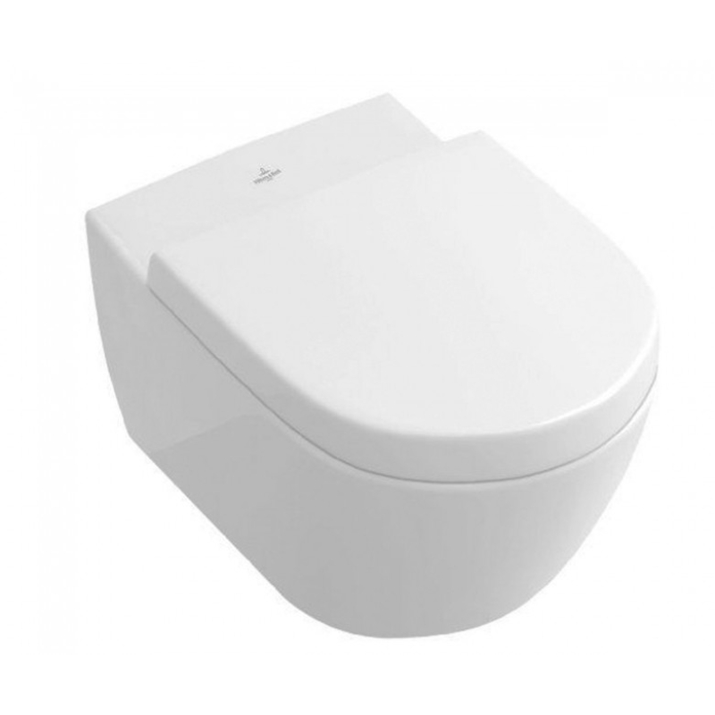 Subway 2.0 Унитаз консольный Compact, Rimless Сeramic Plus фото 1