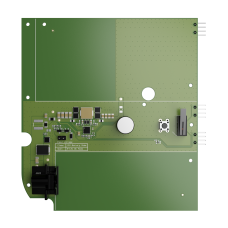 Плата блока питания Ajax 12V PSU for NVR (112255.305.NC)