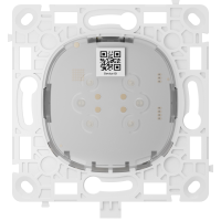 Реле для двухклавишного проходного выключателя Ajax LightCore (2-gang/2-way) (87944.142.NC)