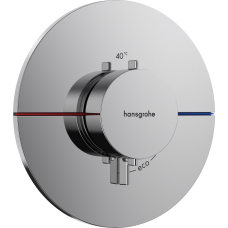 15559000 ShowerSelect Comfort S Змішувач термостатичний прихованого монтажу на 1 споживач, хром