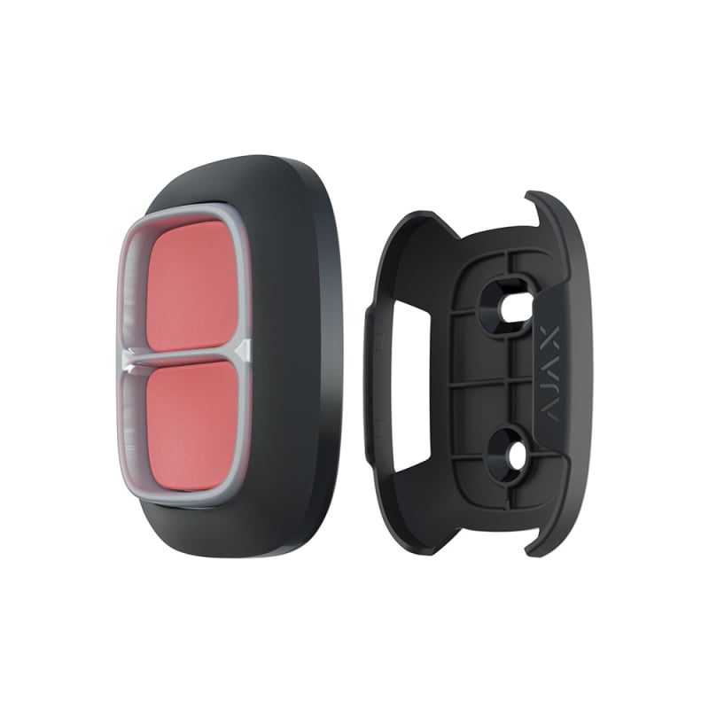 Тримач Ajax Holder for Button/DoubleButton Black фото 1