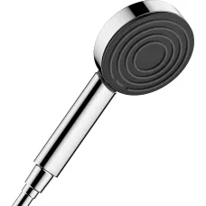 Ручной душ Hansgrohe Pulsify S 105 1jet EcoSmart+, хром (24121000)