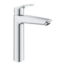 Смеситель однорычажный для раковины Grohe Eurosmart DN 15XL-Sizе, хром (23971003)