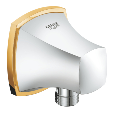 Шланговое соединение Grohe Grandera, хром/золото (27970IG0)
