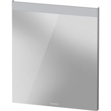 Зеркало прямоугольное с подсветкой LED, 600*700 мм, 9 W