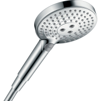Ручний душ Hansgrohe Raindance Select S 120 3jet, хром (26530000)