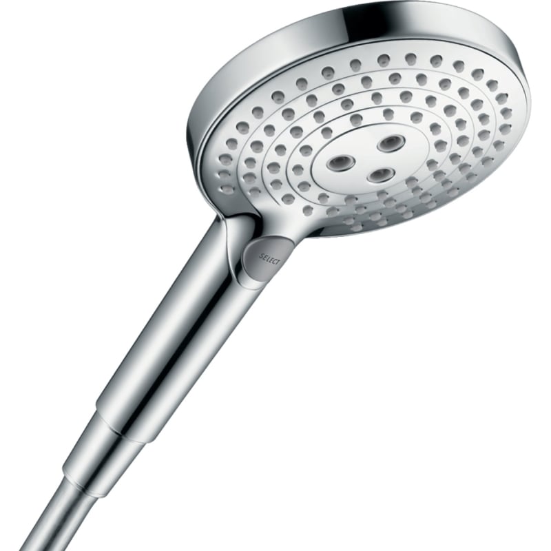 Ручной душ Hansgrohe Raindance Select S 120 3jet, хром (26530000) фото 1