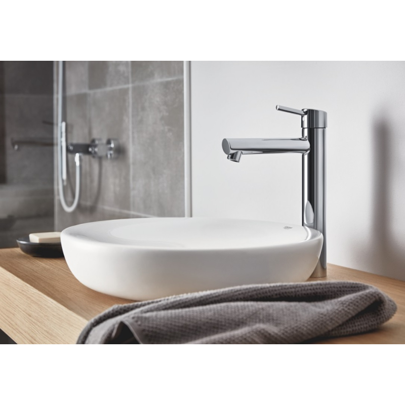 Смеситель однорычажный для раковины Grohe Concetto new XL-Size, хром (23920001) фото 2
