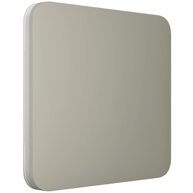 Вимикач Ajax LightSwitch 1-клавішний Olive фото 1