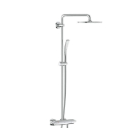 Rainshower System Veris 300 Душевая система наружного монтажа с термостатом, хром