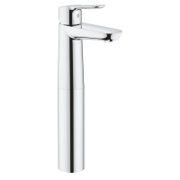 Змішувач для раковини Grohe Bau Edge 310 мм, XL-Size, хром (23761000)