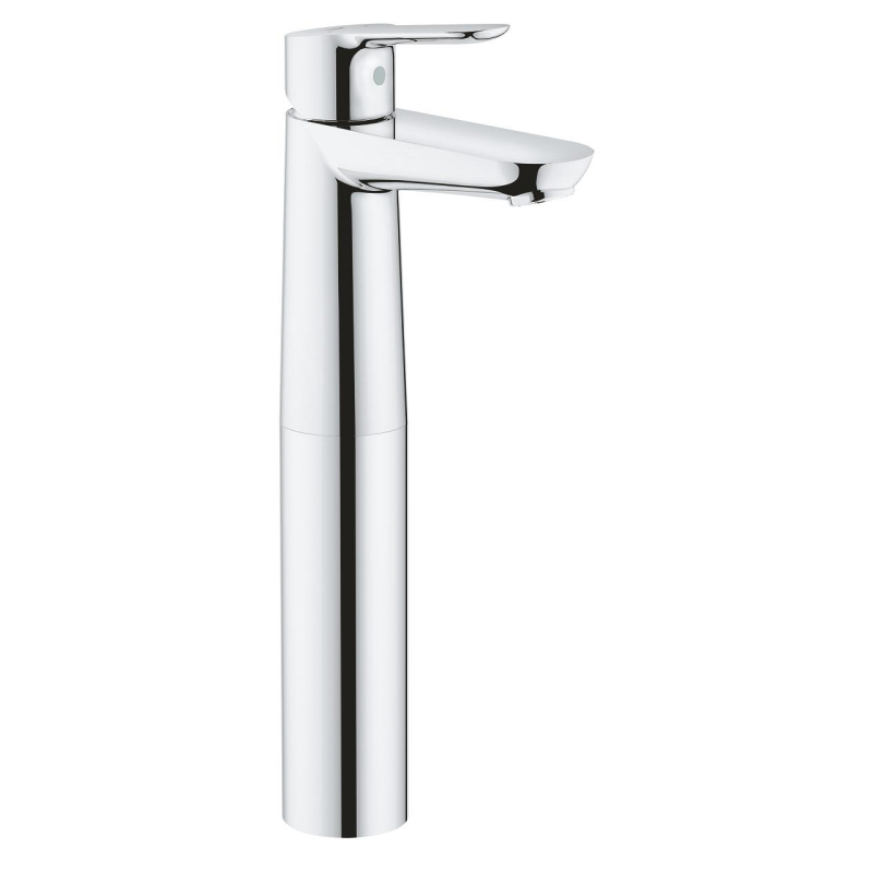 Змішувач для раковини Grohe Bau Edge 310 мм, XL-Size, хром (23761000) фото 1