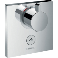 ShowerSelect Highfow Смеситель термостатический скрытого монтажа, хром