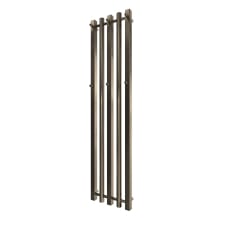 Водяна сушка для рушників INOX Бітуб 1490х360/320 (Бронза)