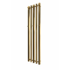 Водяна сушка для рушників INOX Бітуб 1490х360/320 (Золото)