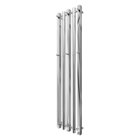 Водяна сушка для рушників INOX Бітуб 1490х360/320