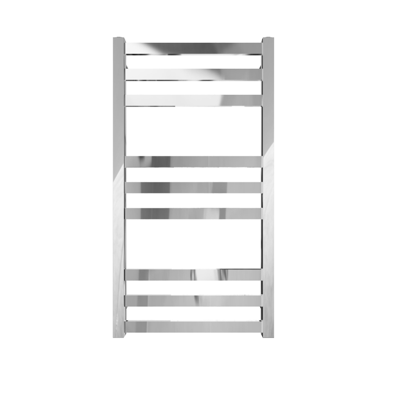 Водяна сушка для рушників INOX Чикаго 770х430/400 фото 2