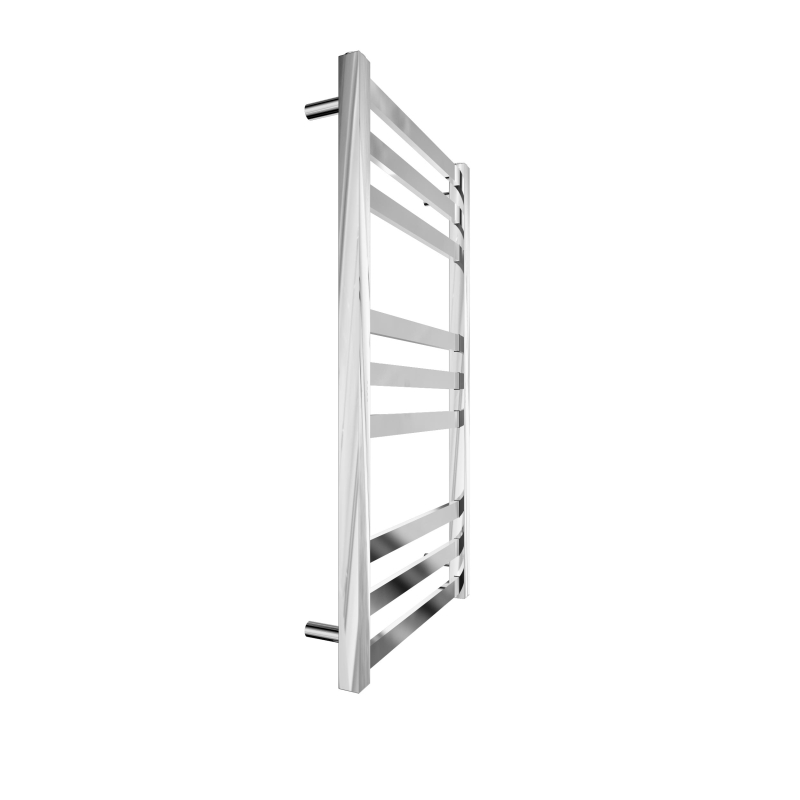 Водяна сушка для рушників INOX Чикаго 770х430/400 фото 3