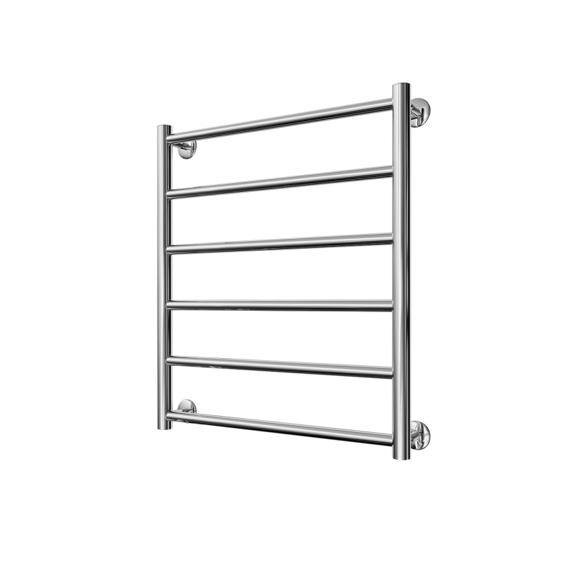 Водяна сушка для рушників INOX Флет 570х530/500 фото 1