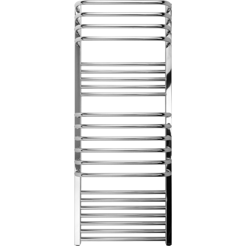 Водяной полотенцесушитель INOX Гера-Люкс 1170х530/500 фото 2