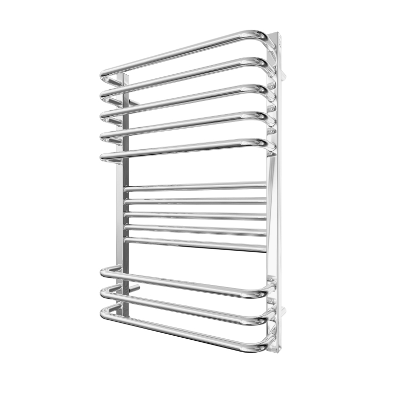 Водяна сушка для рушників INOX Гера-Люкс 770х530/500 фото 1