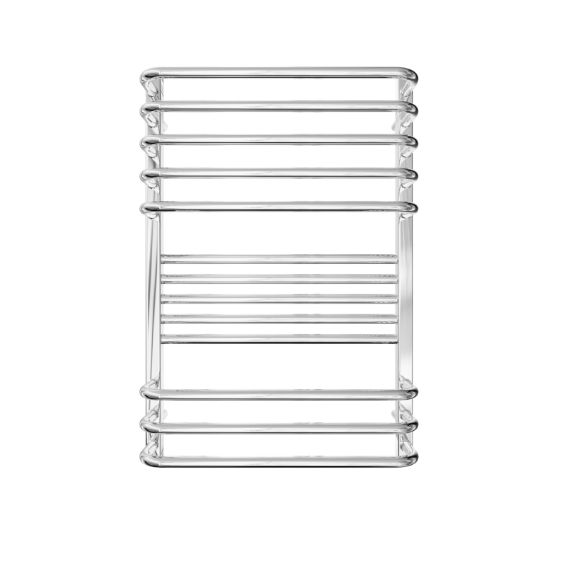 Водяна сушка для рушників INOX Гера-Люкс 770х530/500 фото 2