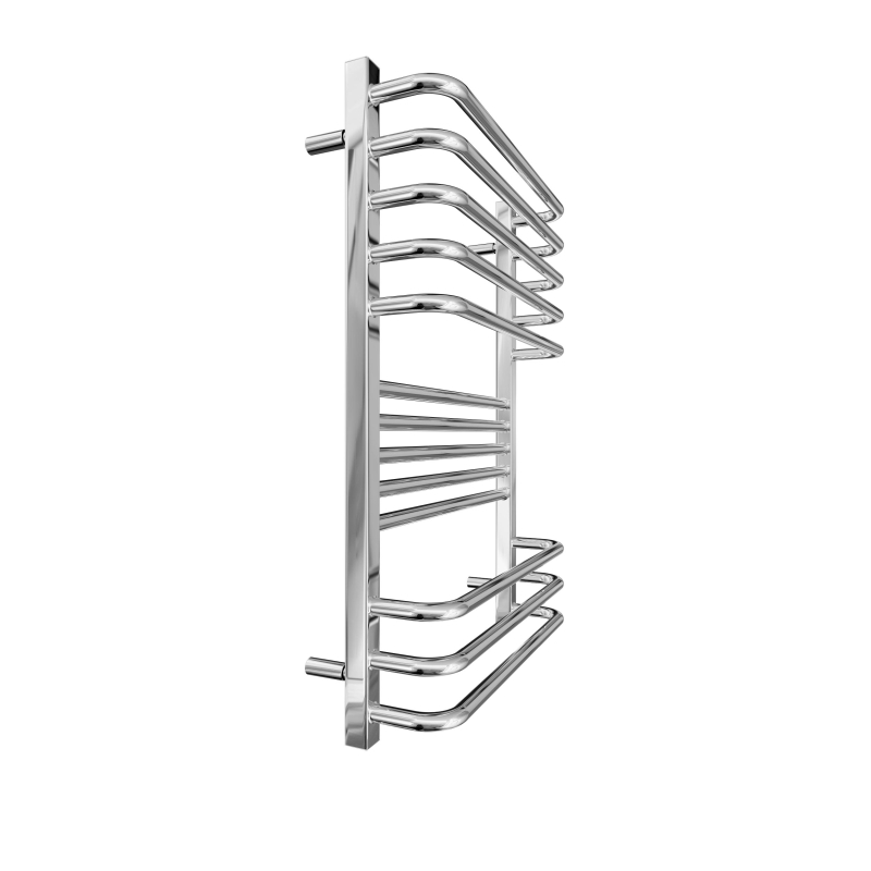 Водяна сушка для рушників INOX Гера-Люкс 770х530/500 фото 3