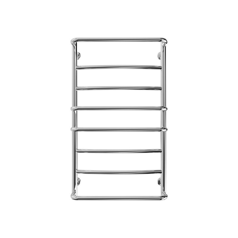 Водяной полотенцесушитель INOX Люкс 770х430/400 фото 2