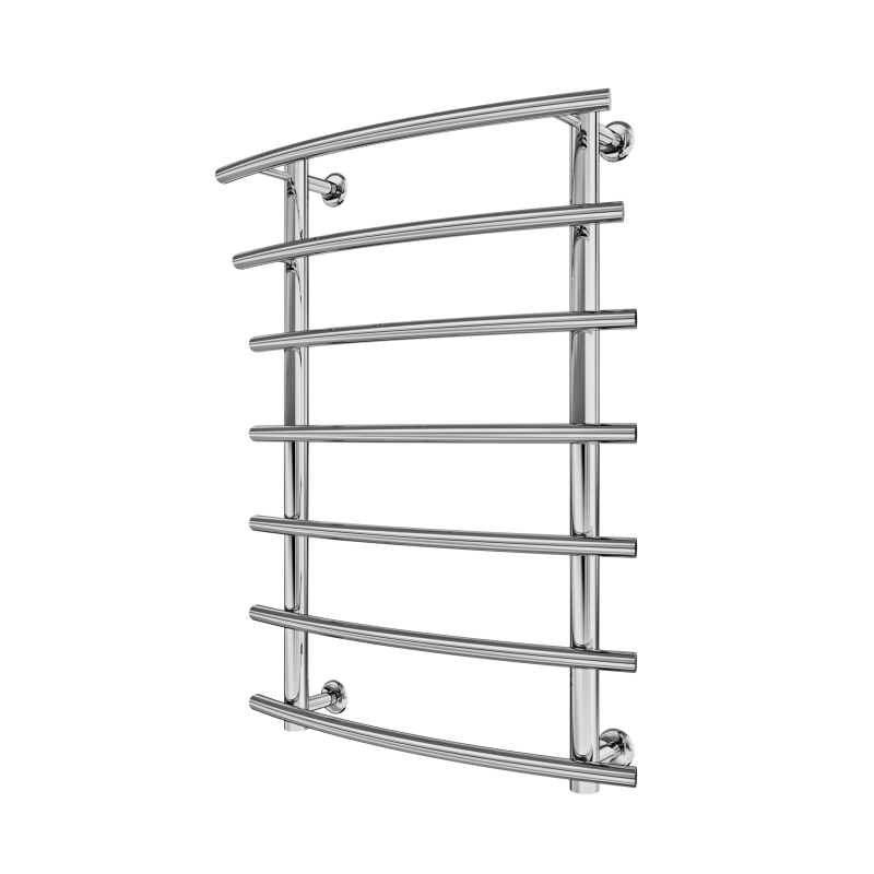 Водяна сушка для рушників INOX Маріо 770х530/400 фото 1