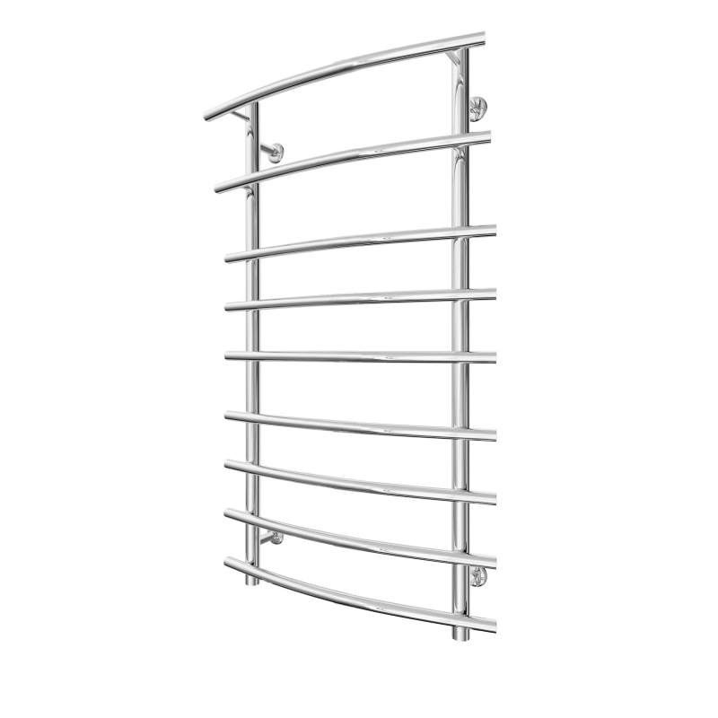Водяна сушка для рушників INOX Маріо 970х530/400 фото 1