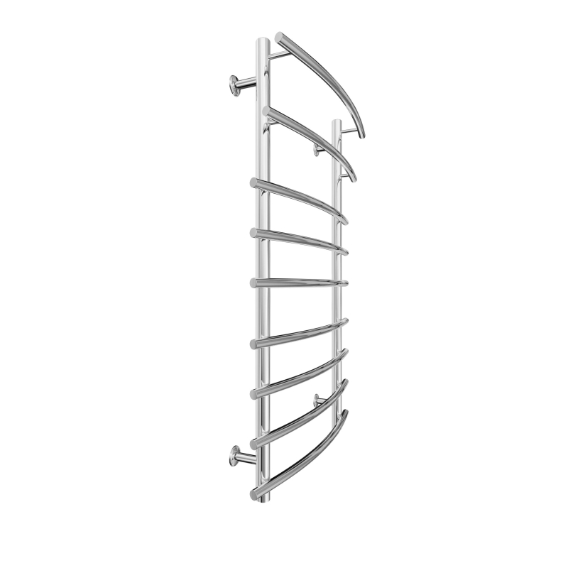 Водяна сушка для рушників INOX Маріо 970х530/400 фото 3