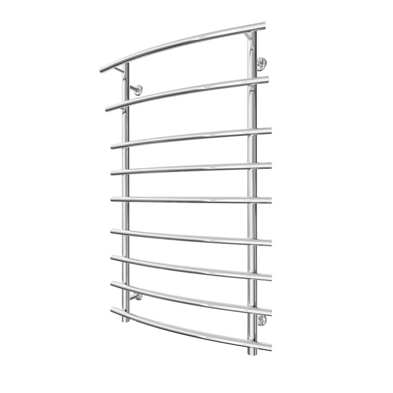 Водяна сушка для рушників INOX Маріо 970х630/500 фото 1