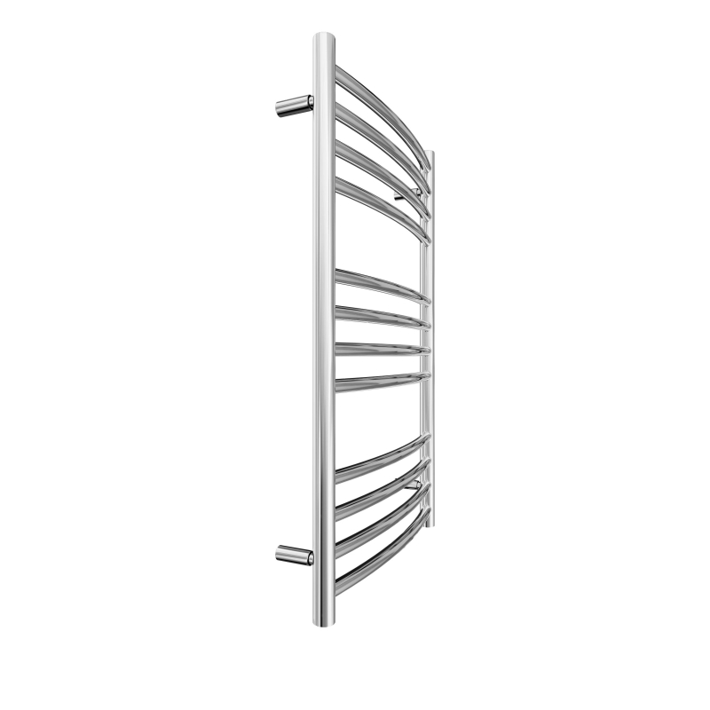 Водяна сушка для рушників INOX Фенікс 770х430/400 (Сатин) фото 3
