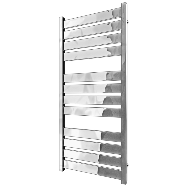 Водяной полотенцесушитель INOX Санти 1170х530/500 фото 1