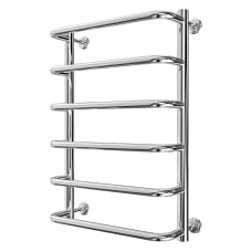 Водяна сушка для рушників INOX Стандарт 570х430/400