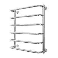 Водяна сушка для рушників INOX Стандарт 570х530/500