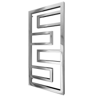 Водяна сушка для рушників INOX Талія 970х540/500/50