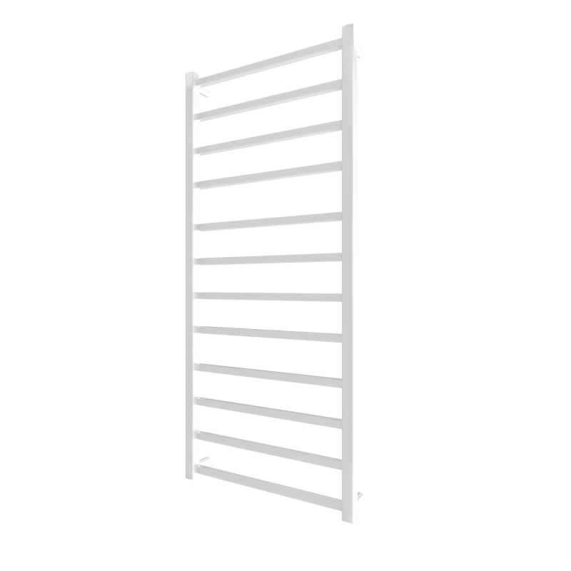 Водяна сушка для рушників INOX Токіо 1170х530/500 (Білий глянець) фото 1