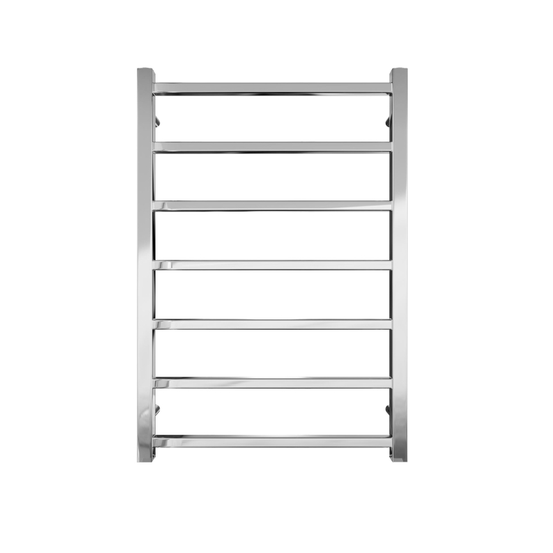 Водяна сушка для рушників INOX Токіо 770х530/500 (Сатин) фото 2