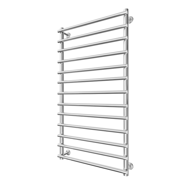 Водяна сушка для рушників INOX Турин 970х530/500 фото 1