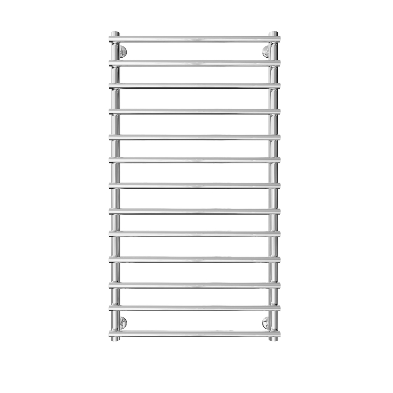 Водяна сушка для рушників INOX Турин 970х530/500 фото 2
