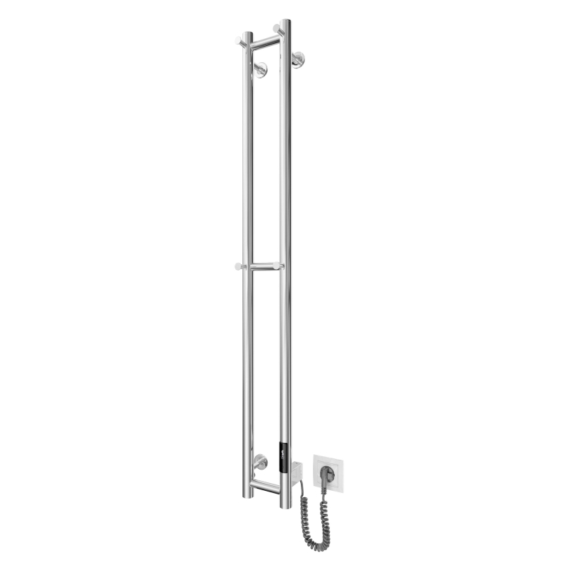 Електрична сушка для рушників e-INOX Соле 1170x140 TR 2.0 K фото 1