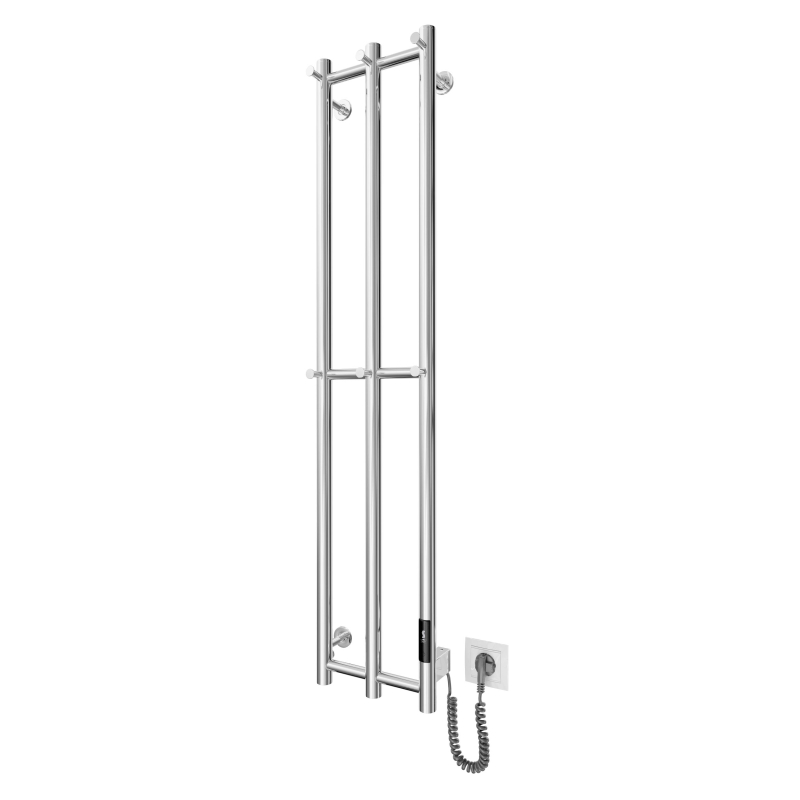 Електрична сушка для рушників e-INOX Соле 1170x250 TR 2.0 K фото 1