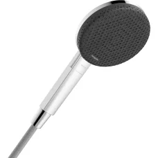 Ручной душ Hansgrohe Raindance Alive Select S 125 3jet, EcoSmart, хром (24511000)